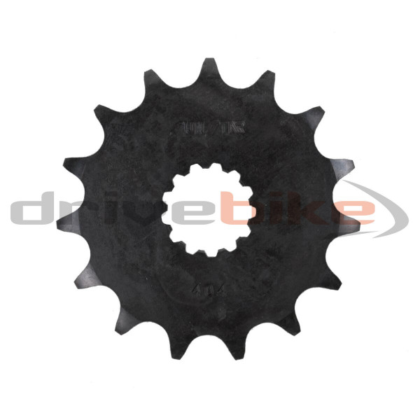 Звезда передняя (ведущая) Sunstar 15 зубьев 40415 стальная / JTF520-15