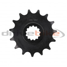 [SUNSTAR] Звезда передняя (ведущая) 15 зубьев 41715 стальная / JTF1182-15