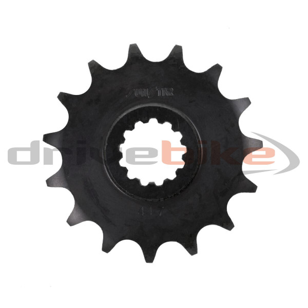 Звезда передняя (ведущая) Sunstar 15 зубьев 41715 стальная / JTF1182-15