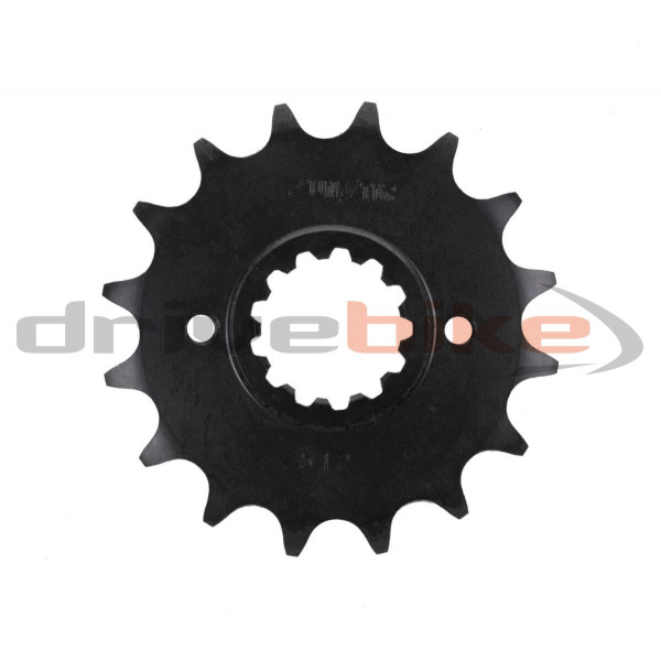 Звезда передняя (ведущая) Sunstar 16 зубьев 51216 стальная / JTF339-16