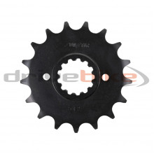 [SUNSTAR] Звезда передняя (ведущая) 17 зубьев 51217 стальная / JTF339-17