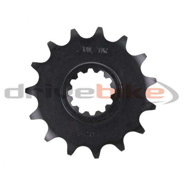 Звезда передняя (ведущая) Sunstar 15 зубьев 52015 стальная / JTF295-15