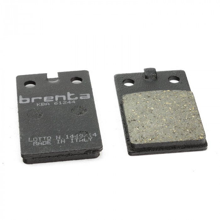Тормозные колодки Brenta FT 3013 Organic
