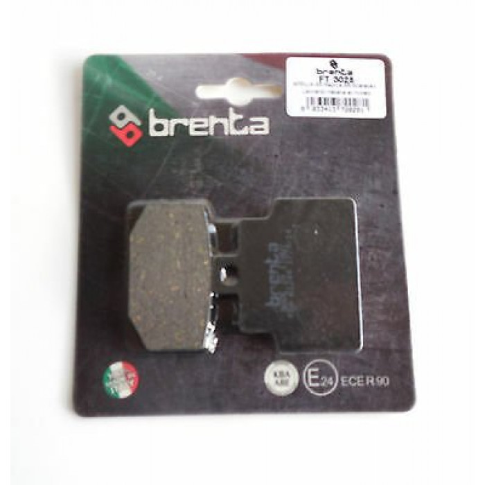 Тормозные колодки Brenta FT 3028 Organic