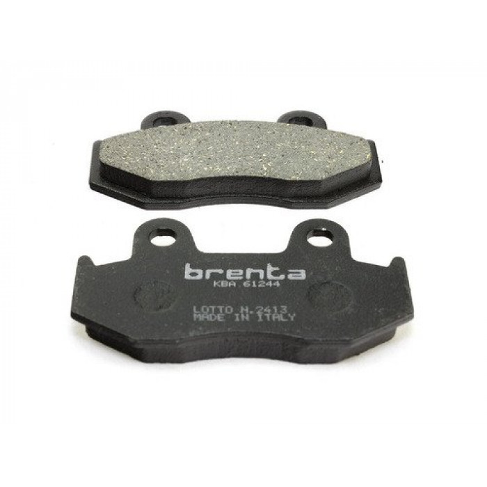 Тормозные колодки Brenta FT 3034 Organic