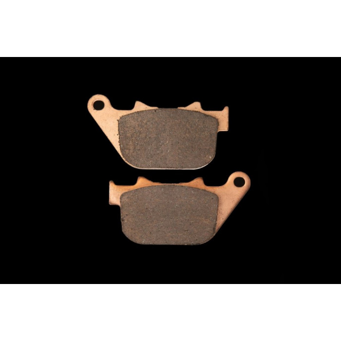 Тормозные колодки синтетические Puller PL387 Sintered