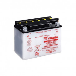 Мото аккумулятор YUASA YB12B-B2