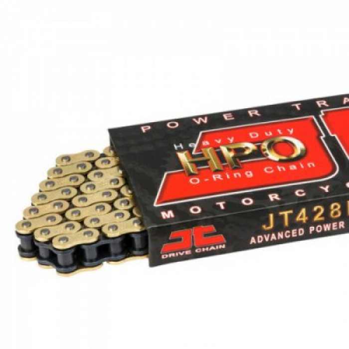 Цепь в упаковке JT 428HPOGB130SL