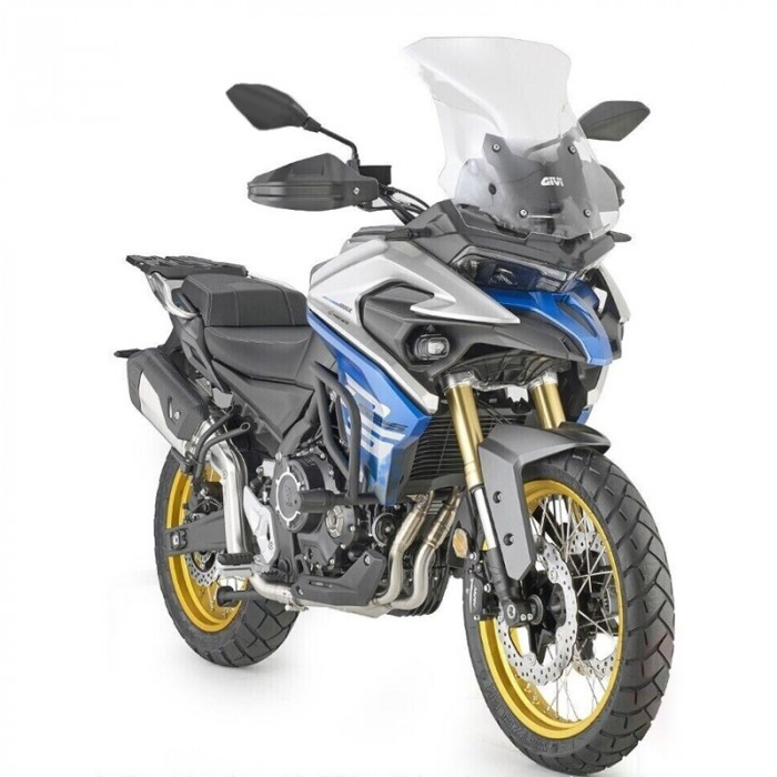 Ветровое стекло GIVI D9257ST VOGE Valico 525 DSX (23-24)