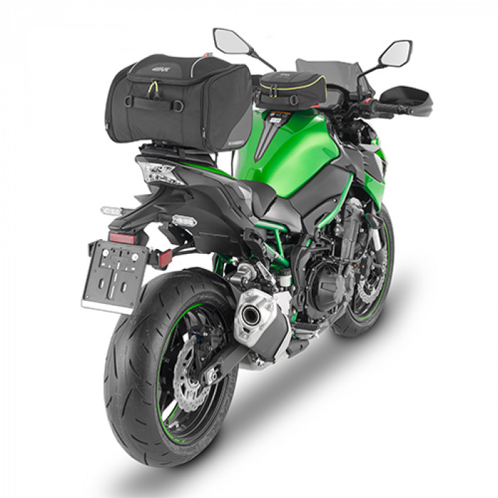 Сумка на сиденье пассажира GIVI EA146 SADDLE BAG EASY