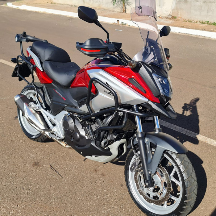 Крепеж боковых кофров GIVI PLX1146 Honda NC750S/X (16-18)