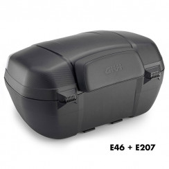 Спинка GIVI E207 для кофра E46 RIVIERA