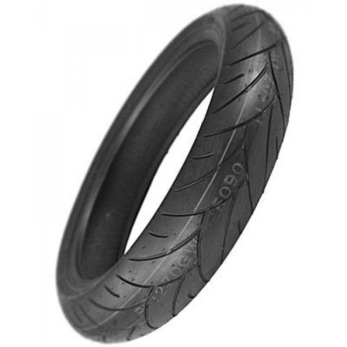 Мотошина Shinko F005 120/70-21 62V перед