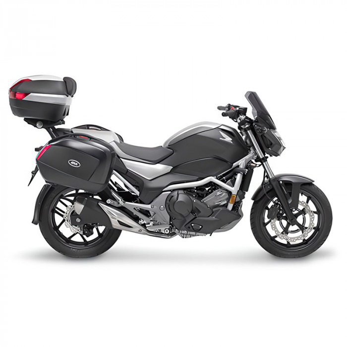 Крепеж боковых кофров GIVI PLX1146 Honda NC750S/X (16-18)
