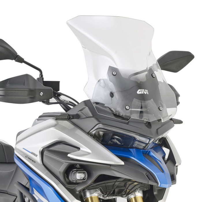 Ветровое стекло GIVI D9257ST VOGE Valico 525 DSX (23-24)