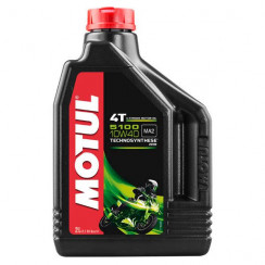 Моторное масло MOTUL 7100 4T 10W-40 1л