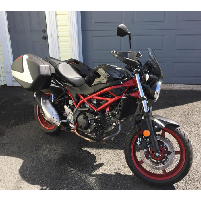 Защита радиатора GIVI PR3111 Susuki SV650 (16-18)