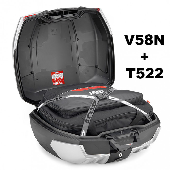 Сумка GIVI T522 для кофра V58 MAXIA 5