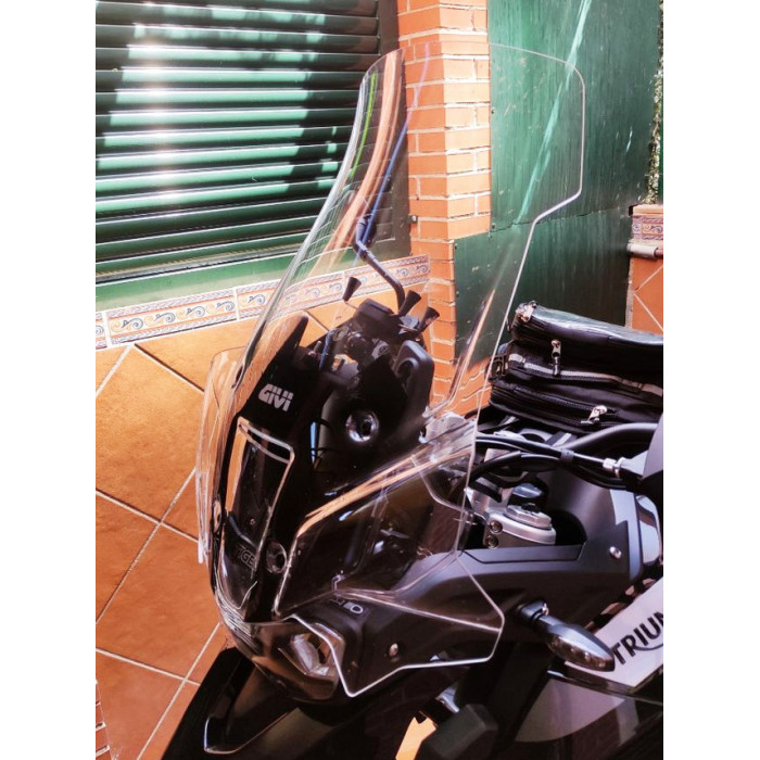 Стекло ветровое GIVI D6415ST T.TIGER 900 2020