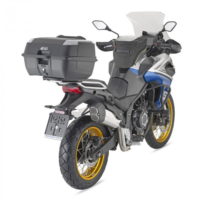 Ветровое стекло GIVI D9257ST VOGE Valico 525 DSX (23-24)