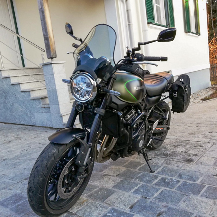 Комплект крепежа GIVI A4124A для A200, A210 Kawsaki Z900RS (18-19)