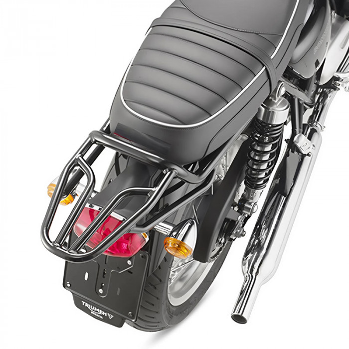 Крепеж центрального кофра GIVI SR6410 Triumph Street Twin 900/Bonneville