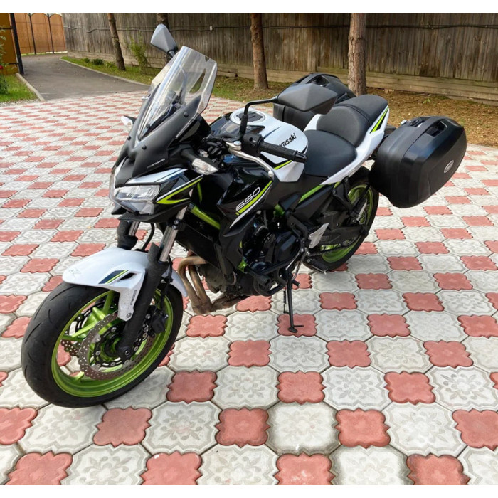 Крепеж боковых кофров GIVI PLX4117 Kawasaki Z650 (17-18)