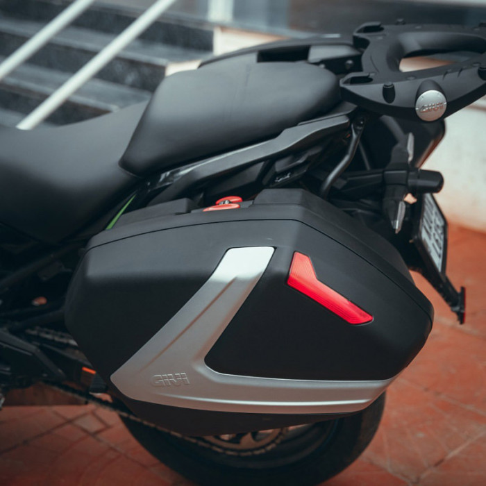 Крепеж боковых кофров GIVI PLX4114 Kawasaki Versys 650 (15-18)