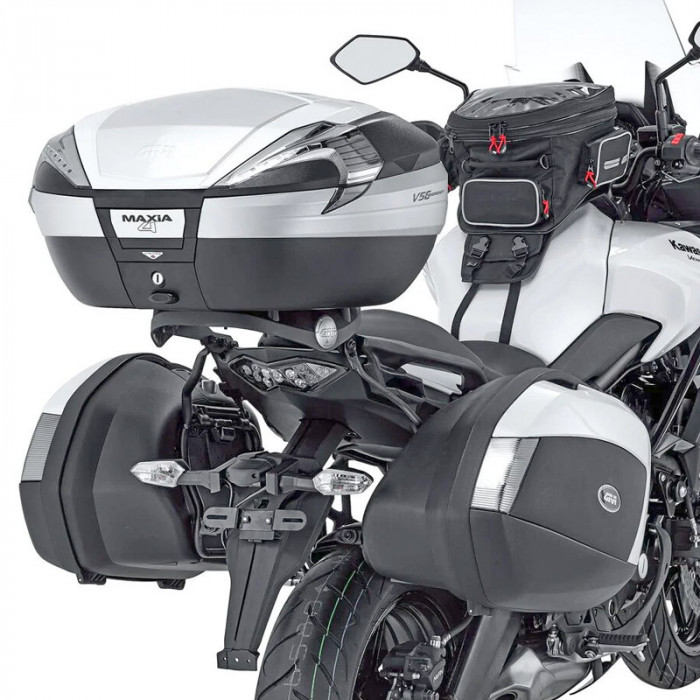 Крепеж боковых кофров GIVI PLX4114 Kawasaki Versys 650 (15-18)