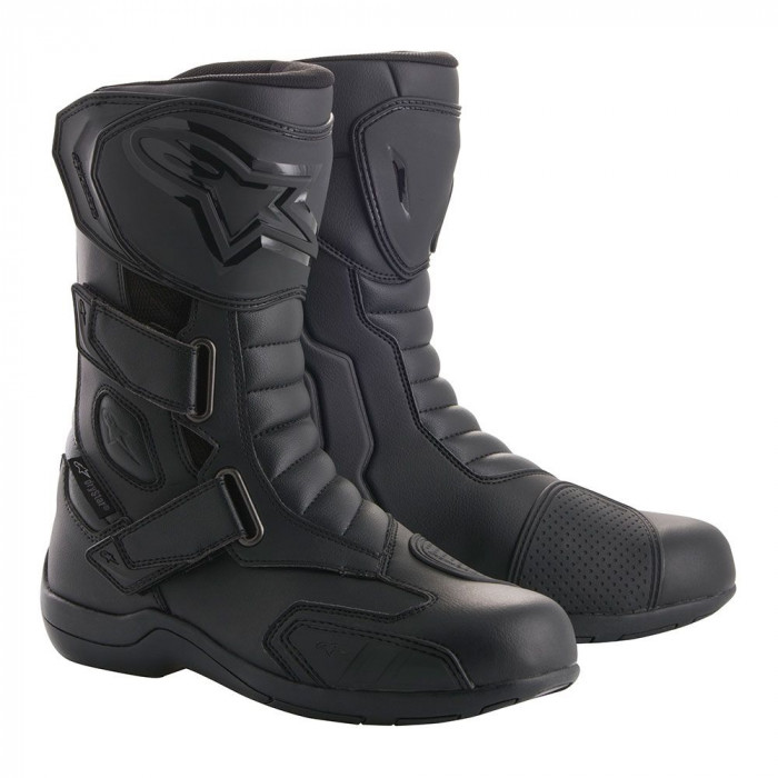 Мотоботы Alpinestars RADON DRYSTAR, черный, размер 40