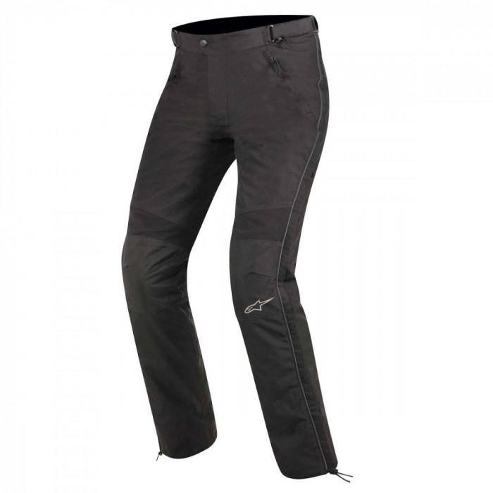 Мотобрюки Alpinestars EXPRESS DRYSTAR OVER PANTS, черный, размер 3XL