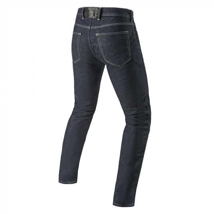 Мотобрюки джинсовые Alpinestars Copper v3 Rinse, синий, размер 28