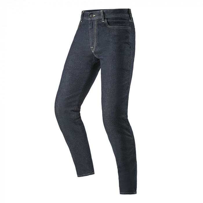 Мотобрюки джинсовые Alpinestars Radium v2 Rinse, синий, размер 32