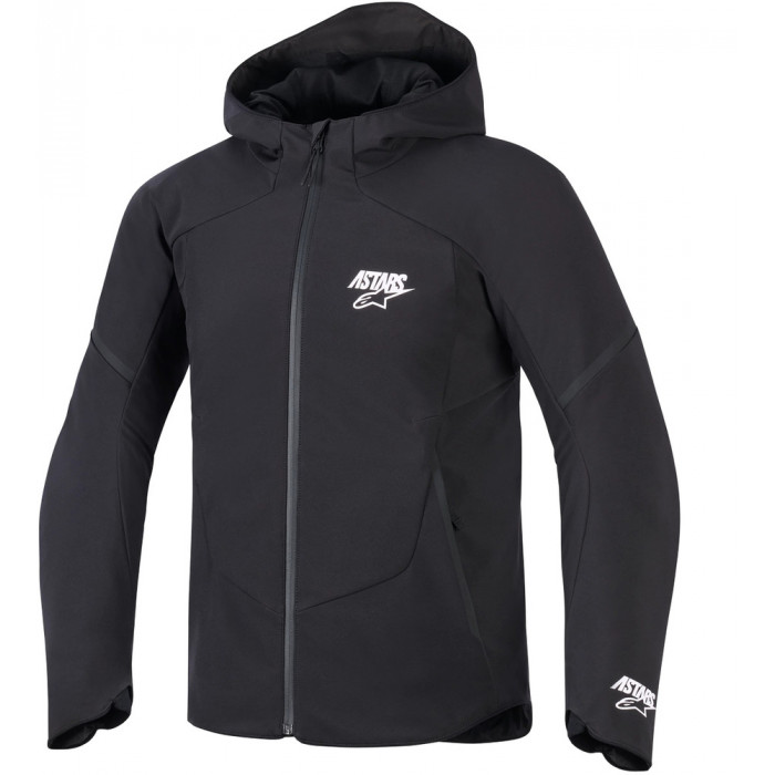 Мотокуртка Alpinestars AEROSHELL WATERPROOF – Спортивный софтшелл для любой погоды