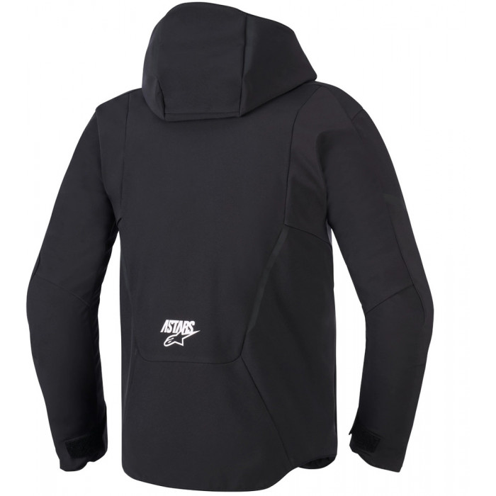 Мотокуртка Alpinestars AEROSHELL WATERPROOF – Спортивный софтшелл для любой погоды