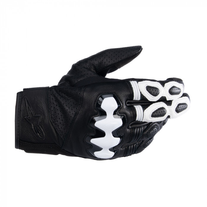 Мотоперчатки Alpinestars CELER V3 GLOVES, черно-белый, размер L