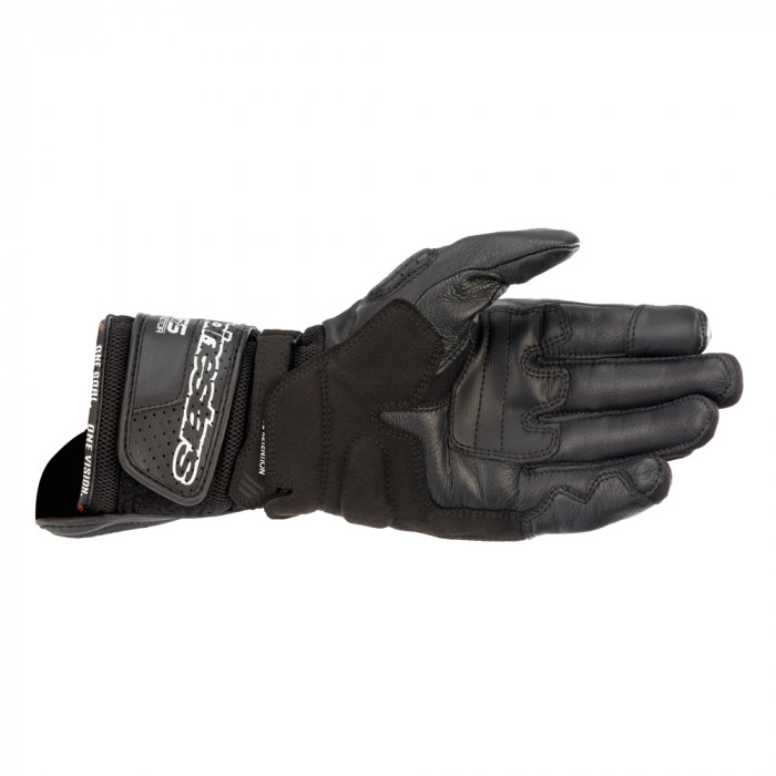 Мотоперчатки Alpinestars SP-8 Air v3 GLOVES, черный, размер M