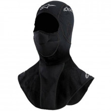 Подшлемник Alpinestars WINTER BALACLAVA, черный, размер 10