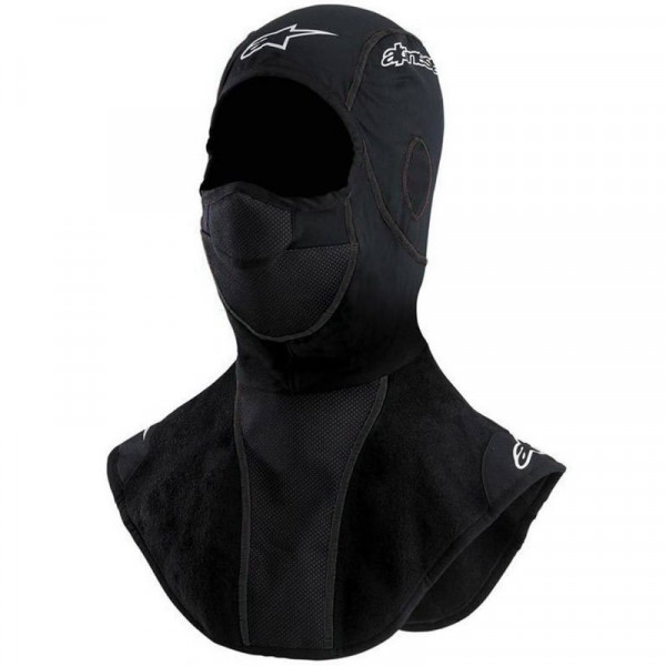 Подшлемник Alpinestars WINTER BALACLAVA, черный, размер 10