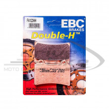 [EBC] Тормозные колодки FA123HH DOUBLE H Sintered
