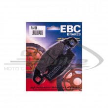 [EBC] Тормозные колодки FA129