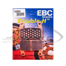 [EBC] Тормозные колодки FA265HH DOUBLE H Sintered