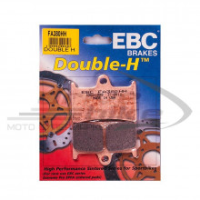 [EBC] Тормозные колодки FA380HH DOUBLE H Sintered