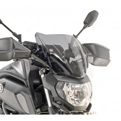 Стекло ветровое GIVI A2140 FUME' YAMAHA MT-07 (2018)