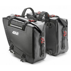 Сумки водонепроницаемые боковые GIVI GRT718 30л.