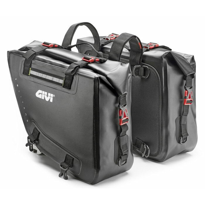Сумки водонепроницаемые боковые GIVI GRT718 30л.