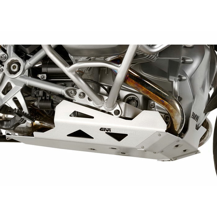 Защита картера алюминиевая KAPPA BMW R1200R/R1200RS/R1200GS/R1200GS Adventure 2013-2018