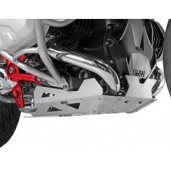 Защита картера алюминиевая KAPPA BMW R1200R/R1200RS/R1200GS/R1200GS Adventure 2013-2018