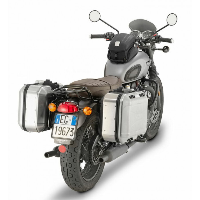 Крепеж центрального кофра GIVI SR6410 Triumph Street Twin 900/Bonneville