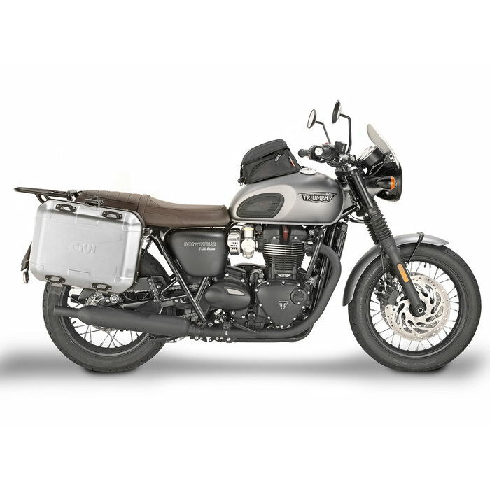 Крепеж центрального кофра GIVI SR6410 Triumph Street Twin 900/Bonneville